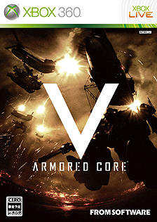 画像ギャラリー No.003のサムネイル画像 / 「ARMORED CORE V」は2012年1月26日に発売。数量限定特典でオリジナルヘッドセット付属&ACシリーズのアルバム発売の情報も
