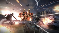 画像ギャラリー No.003のサムネイル画像 / 「ARMORED CORE V」3時間にわたるUstream生放送を12月16日21：00に開始。“全彈発射”をキーワードに，最新情報を含めたさまざまな内容が配信に