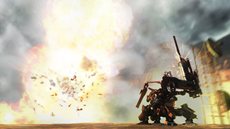 画像ギャラリー No.001のサムネイル画像 / 「ARMORED CORE V」の生放送番組「LAST BULLET」が1月16日21:00よりUstreamで配信決定。チーム戦デモプレイの様子や未公開情報を見逃すな
