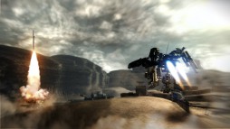 画像ギャラリー No.005のサムネイル画像 / 「ARMORED CORE V」,体験版を1月19日に配信。期間限定でオンラインマルチプレイを楽しめるほか,各種ゲームシステムの確認も可能だ