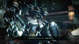 画像ギャラリー No.001のサムネイル画像 / 「ARMORED CORE V」の体験版がいよいよ本日配信。1月21日,22日はオンラインマルチプレイの体験も可能に