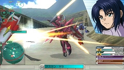 画像ギャラリー No.029のサムネイル画像 / 自分だけのオリジナルパイロットで出撃しよう！「ガンダムアサルトサヴァイブ」キャラクターの作成/育成に関する最新情報が公開
