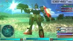 画像ギャラリー No.033のサムネイル画像 / PSP「ガンダムアサルトサヴァイブ」最新情報，原作の名シーンをライバル視点で追体験できるミッションモードなどを紹介