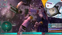 画像ギャラリー No.034のサムネイル画像 / PSP「ガンダムアサルトサヴァイブ」最新情報，原作の名シーンをライバル視点で追体験できるミッションモードなどを紹介