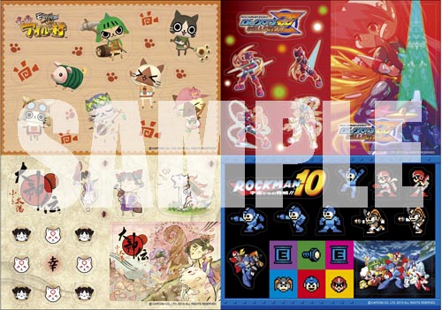 画像ギャラリー No.010のサムネイル画像 / カプコン,「コロコロホビーグランプリ in SUZUKA」出展情報公開