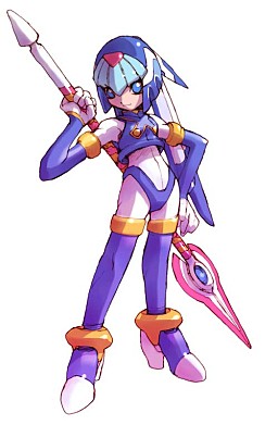 画像ギャラリー No.004のサムネイル画像 / 「ロックマン ゼロ COLLECTION」に登場する“四天王”が公開。その四天王の一人,「ファントム」と戦っているムービーも掲載