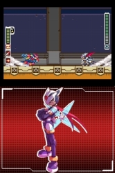 画像ギャラリー No.012のサムネイル画像 / 「ロックマン ゼロ COLLECTION」に登場する“四天王”が公開。その四天王の一人,「ファントム」と戦っているムービーも掲載