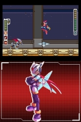画像ギャラリー No.013のサムネイル画像 / 「ロックマン ゼロ COLLECTION」に登場する“四天王”が公開。その四天王の一人,「ファントム」と戦っているムービーも掲載