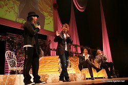 画像ギャラリー No.007のサムネイル画像 / DVD「ライブビデオ ネオロマンス・フェスタ11」発売記念，乙女達の祭典の観劇レポートを掲載