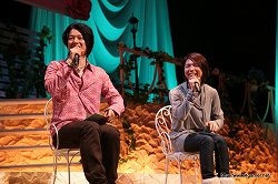 画像ギャラリー No.008のサムネイル画像 / DVD「ライブビデオ ネオロマンス・フェスタ11」発売記念，乙女達の祭典の観劇レポートを掲載