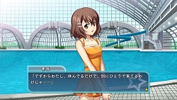 画像ギャラリー No.025のサムネイル画像 / アルケミストの新作恋愛アドベンチャー「のーふぇいと！」を，2月25日発売に先駆け挿入歌PVでバリバリに紹介