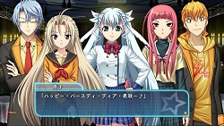 画像ギャラリー No.032のサムネイル画像 / アルケミストの新作恋愛アドベンチャー「のーふぇいと！」を，2月25日発売に先駆け挿入歌PVでバリバリに紹介