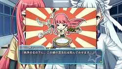 画像ギャラリー No.043のサムネイル画像 / アルケミストの新作恋愛アドベンチャー「のーふぇいと！」を，2月25日発売に先駆け挿入歌PVでバリバリに紹介