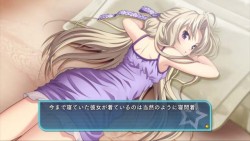 画像ギャラリー No.014のサムネイル画像 / いよいよ明日発売! Xbox 360/PSP用恋愛ADV「のーふぇいと!」,ストーリー後半部分を紹介するスクリーンショットを公開