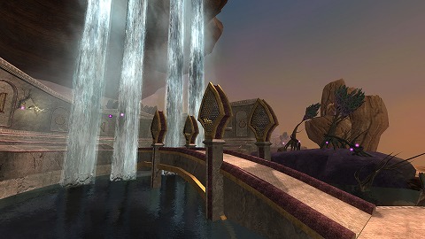 画像ギャラリー No.004のサムネイル画像 / 懐かしの「Odus(オーダス)」を見てみよう。「EverQuest II」最新拡張パック「Sentinel's Fate」の最新スクリーンショットとムービーを掲載