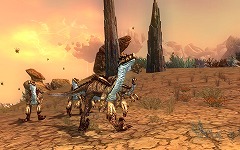 画像ギャラリー No.007のサムネイル画像 / 懐かしの「Odus(オーダス)」を見てみよう。「EverQuest II」最新拡張パック「Sentinel's Fate」の最新スクリーンショットとムービーを掲載