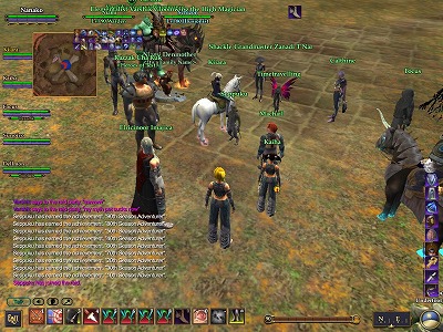 画像ギャラリー No.005のサムネイル画像 / 英語なんか話せなくても楽しめる!? 「EverQuest II」の最新拡張パック「Sentinel's Fate」，500年後のオーダス（Odus）を訪ねるβサーバーツアーレポート