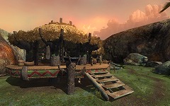 画像ギャラリー No.045のサムネイル画像 / 英語なんか話せなくても楽しめる!? 「EverQuest II」の最新拡張パック「Sentinel's Fate」，500年後のオーダス（Odus）を訪ねるβサーバーツアーレポート