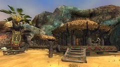 画像ギャラリー No.046のサムネイル画像 / 英語なんか話せなくても楽しめる!? 「EverQuest II」の最新拡張パック「Sentinel's Fate」，500年後のオーダス（Odus）を訪ねるβサーバーツアーレポート