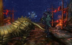 画像ギャラリー No.060のサムネイル画像 / 英語なんか話せなくても楽しめる!? 「EverQuest II」の最新拡張パック「Sentinel's Fate」，500年後のオーダス（Odus）を訪ねるβサーバーツアーレポート