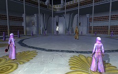 画像ギャラリー No.061のサムネイル画像 / 英語なんか話せなくても楽しめる!? 「EverQuest II」の最新拡張パック「Sentinel's Fate」，500年後のオーダス（Odus）を訪ねるβサーバーツアーレポート
