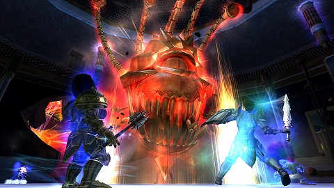 画像ギャラリー No.072のサムネイル画像 / 英語なんか話せなくても楽しめる!? 「EverQuest II」の最新拡張パック「Sentinel's Fate」，500年後のオーダス（Odus）を訪ねるβサーバーツアーレポート