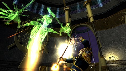 画像ギャラリー No.002のサムネイル画像 / 「EverQuest II」の最新拡張パック「Sentinel's Fate」,本日よりSOEの公式ストアからもダウンロード購入可能に