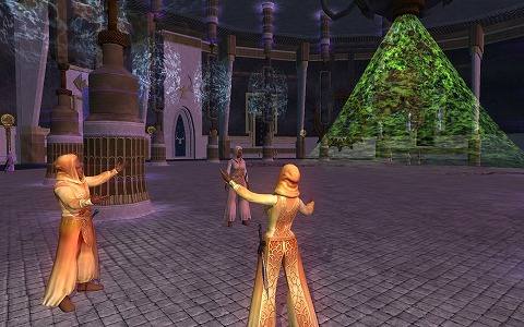 画像ギャラリー No.001のサムネイル画像 / 「EverQuest II」の拡張パック全部入りキーコードプレゼントに,SOEがびっくりするくらいたくさんの応募があったため,当選者を15名追加できることになった件