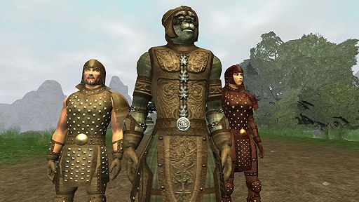 画像ギャラリー No.001のサムネイル画像 / 「EverQuest II」の“全部入り”+特典アイテムつきセットパックが,「Direct2Drive」にて期間限定で販売中。価格は約1300円。