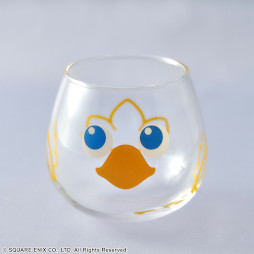 画像ギャラリー No.005のサムネイル画像 / 「ファイナルファンタジー」サボテンダー,チョコボ,モーグリの“ゆらゆらグラス”を発売決定