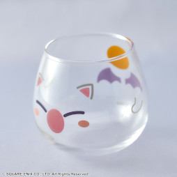 画像ギャラリー No.010のサムネイル画像 / 「ファイナルファンタジー」サボテンダー,チョコボ,モーグリの“ゆらゆらグラス”を発売決定
