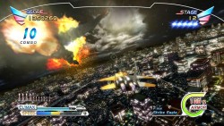 画像ギャラリー No.004のサムネイル画像 / PSN/XBLA版「アフターバーナークライマックス」,HD化や新機能を搭載し,2010年春に配信開始