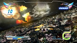 画像ギャラリー No.032のサムネイル画像 / PS3/X360用フライトシューティング「アフターバーナークライマックス」が4月21日に配信開始