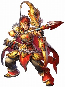 画像ギャラリー No.003のサムネイル画像 / 【PR】「三国志」&シミュレーションゲーム好きなら,間違いなく楽しめるブラウザゲーム。それが「熱血三国」だ