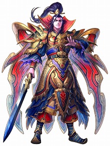 画像ギャラリー No.004のサムネイル画像 / 【PR】「三国志」&シミュレーションゲーム好きなら,間違いなく楽しめるブラウザゲーム。それが「熱血三国」だ