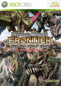 画像ギャラリー No.001のサムネイル画像 / Xbox 360に新風を巻き起こすオンラインゲームになるか？　Xbox 360版「モンスターハンター フロンティア オンライン」クローズドβテストレポート