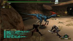 画像ギャラリー No.016のサムネイル画像 / Xbox 360に新風を巻き起こすオンラインゲームになるか？　Xbox 360版「モンスターハンター フロンティア オンライン」クローズドβテストレポート