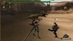 画像ギャラリー No.017のサムネイル画像 / Xbox 360に新風を巻き起こすオンラインゲームになるか？　Xbox 360版「モンスターハンター フロンティア オンライン」クローズドβテストレポート