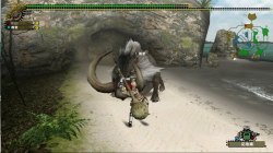 画像ギャラリー No.019のサムネイル画像 / Xbox 360に新風を巻き起こすオンラインゲームになるか？　Xbox 360版「モンスターハンター フロンティア オンライン」クローズドβテストレポート