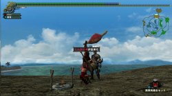 画像ギャラリー No.020のサムネイル画像 / Xbox 360に新風を巻き起こすオンラインゲームになるか？　Xbox 360版「モンスターハンター フロンティア オンライン」クローズドβテストレポート