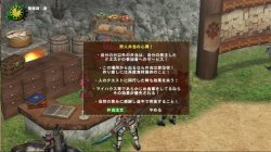 画像ギャラリー No.026のサムネイル画像 / Xbox 360に新風を巻き起こすオンラインゲームになるか？　Xbox 360版「モンスターハンター フロンティア オンライン」クローズドβテストレポート