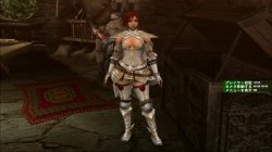 画像ギャラリー No.037のサムネイル画像 / Xbox 360に新風を巻き起こすオンラインゲームになるか？　Xbox 360版「モンスターハンター フロンティア オンライン」クローズドβテストレポート