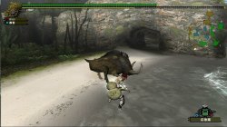 画像ギャラリー No.039のサムネイル画像 / Xbox 360に新風を巻き起こすオンラインゲームになるか？　Xbox 360版「モンスターハンター フロンティア オンライン」クローズドβテストレポート
