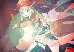 画像ギャラリー No.051のサムネイル画像 / 最初から迷ったら確認してみよう。「ユーディーのアトリエ〜グラムナートの錬金術士〜囚われの守人」，ゲーム序盤の情報を公開