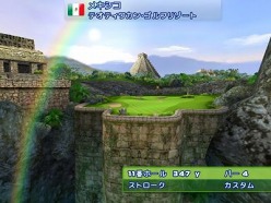 画像ギャラリー No.005のサムネイル画像 / 人気ゴルフゲーム「レッツ!ゴルフ2」のiPad専用版がついに登場