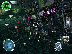 画像ギャラリー No.005のサムネイル画像 / ゲームロフト,フライトSTG「Star Battalion HD」を本日配信