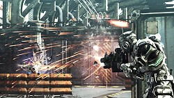 画像ギャラリー No.004のサムネイル画像 / セガ×プラチナゲームズによる最新作「VANQUISH」が発表! 発売は2010年冬を予定