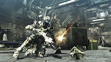 画像ギャラリー No.032のサムネイル画像 / 大量破壊兵器と化したコロニーを奪還せよ。「VANQUISH」のストーリーが公開。時間の流れがスローになる“ARモード”で敵の弱点を狙え