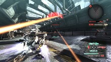 画像ギャラリー No.011のサムネイル画像 / 時間の流れを遅くする“ARモード”の活用術も。PS3/Xbox 360用シューティングアクション「VANQUISH」の最新情報第2弾が公開に