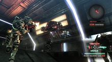 画像ギャラリー No.021のサムネイル画像 / 時間の流れを遅くする“ARモード”の活用術も。PS3/Xbox 360用シューティングアクション「VANQUISH」の最新情報第2弾が公開に